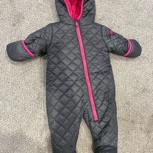 Steve Madden infant snow suit